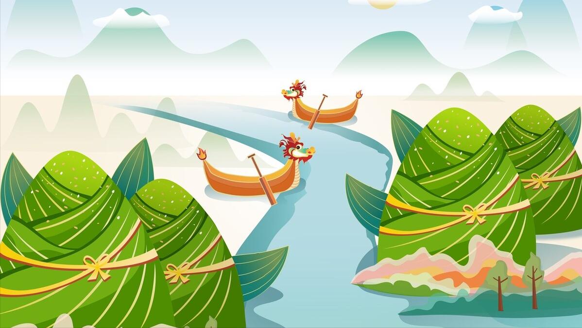 端午节不能说节日快乐的原因,端午节祝福不能讲端午节快乐吗