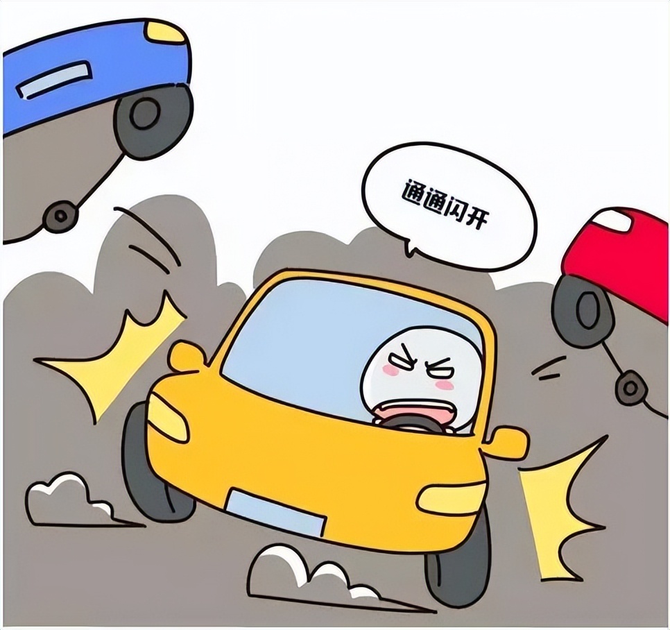 摩托与轿车相撞省道上演惊魂一幕,梧州五车相撞事件最新消息