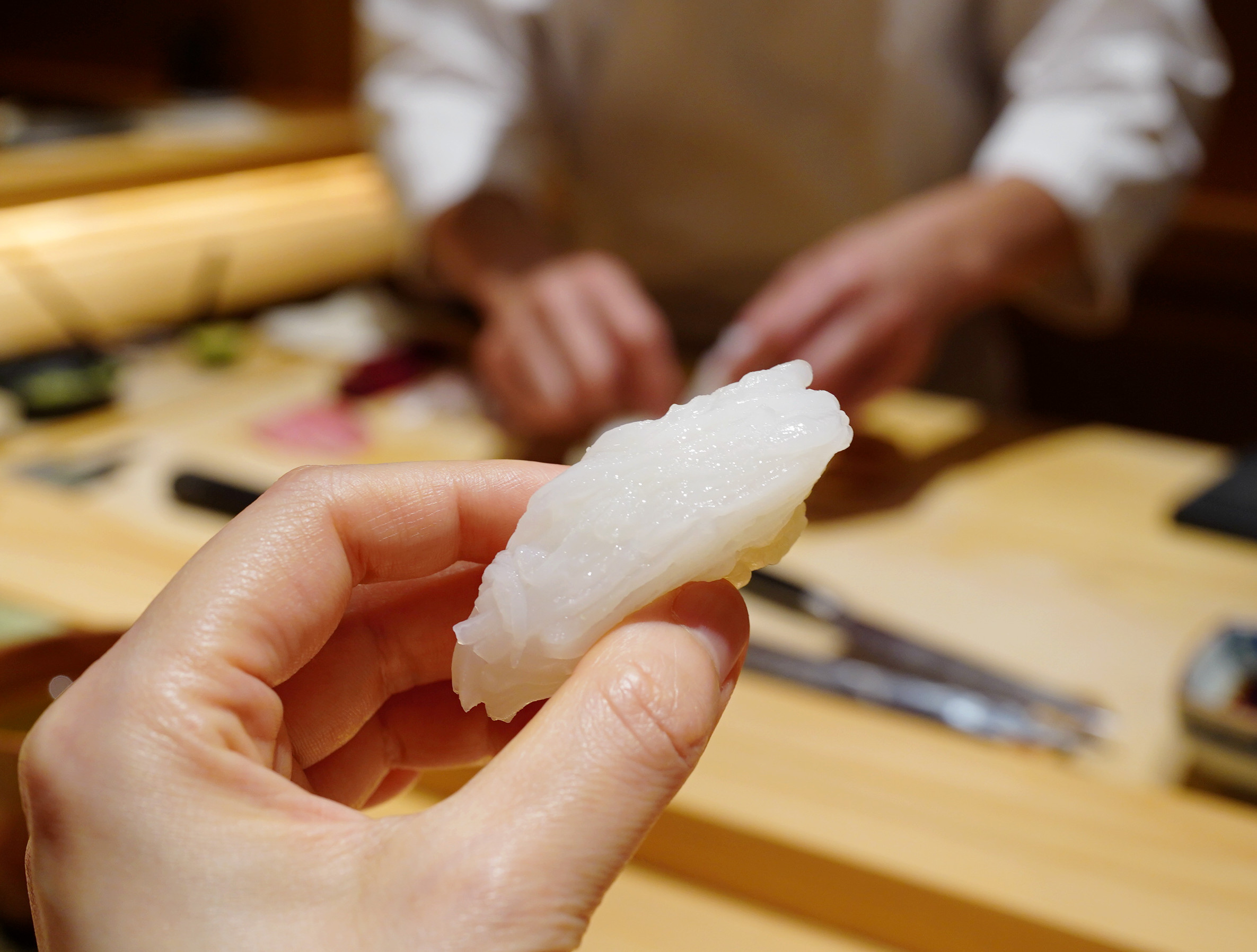 我从未见过人均2000+却如此无奈的寿司店