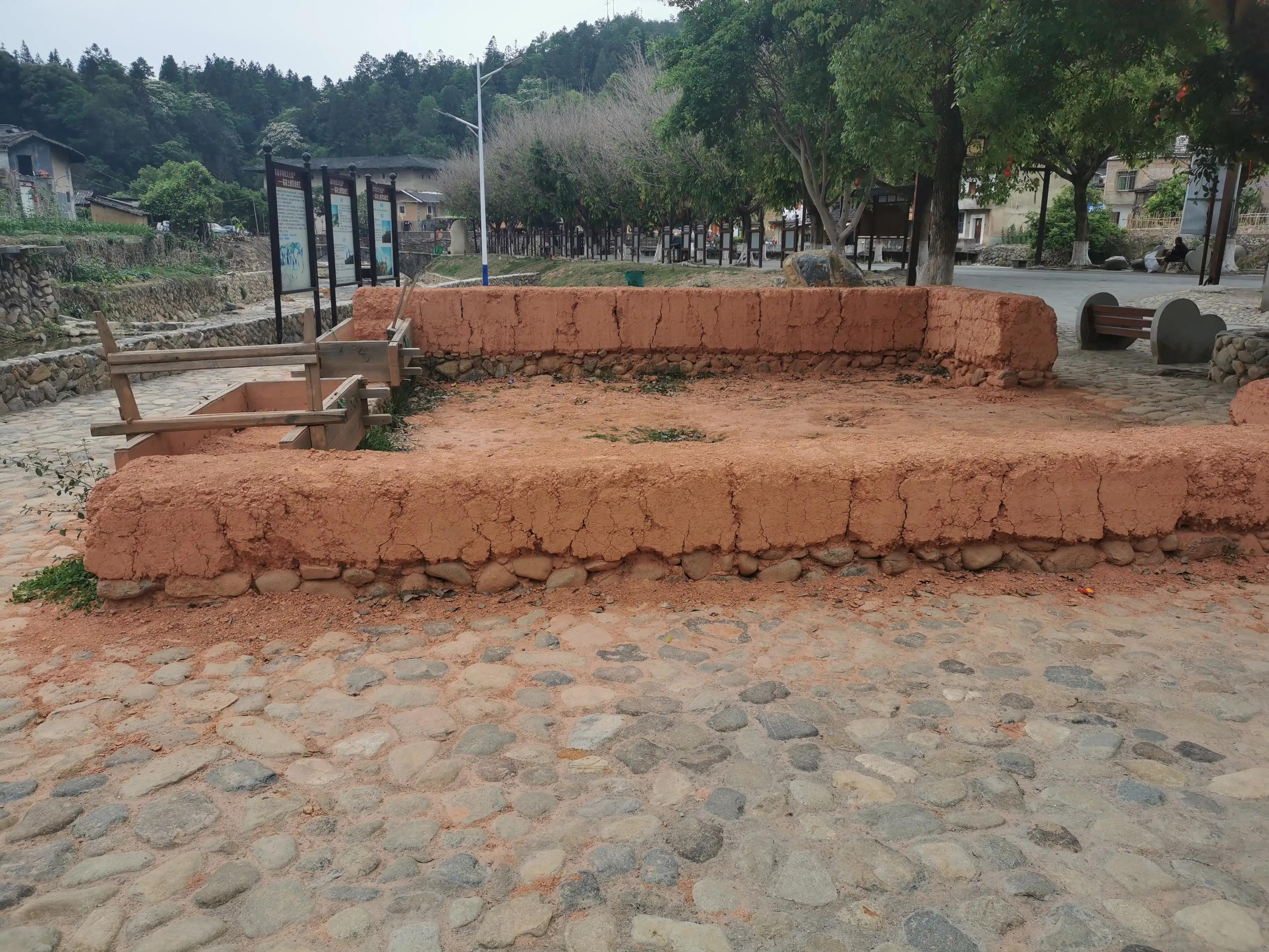 遇见永定土楼，内含个人旅游攻略