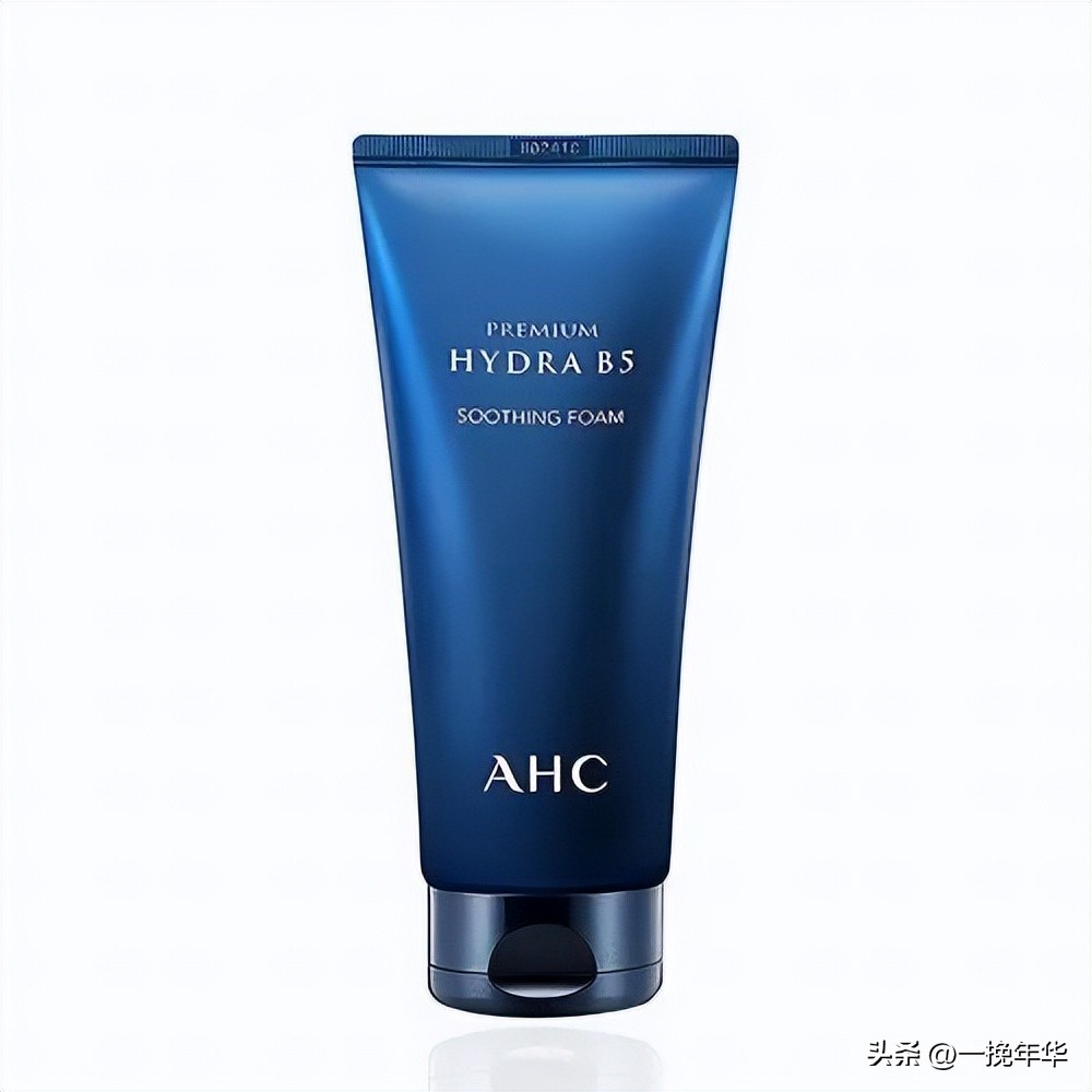 左颜右色mancooes男士洗面奶测评,男士最好用的洗面奶是哪款