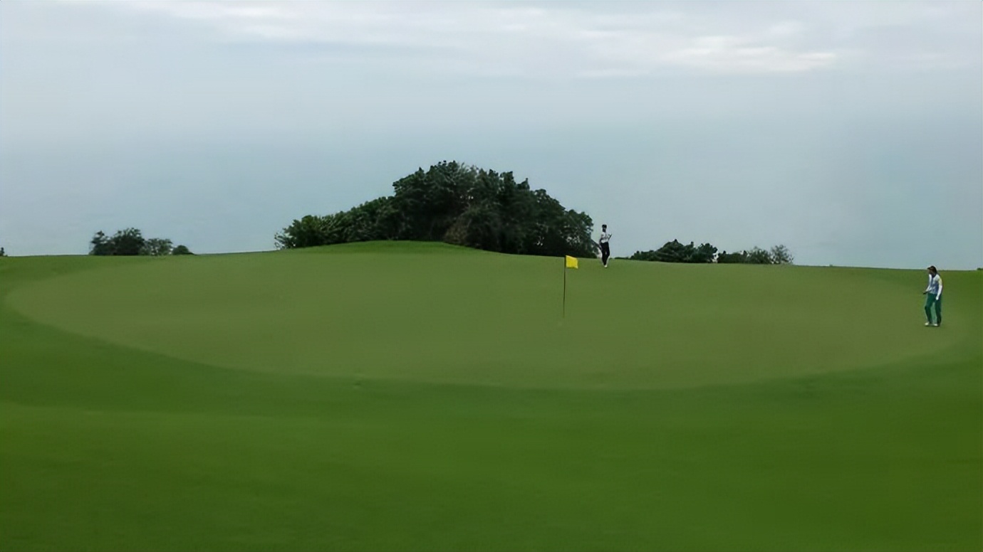 中国的十大球场,全中国最好的高尔夫球场