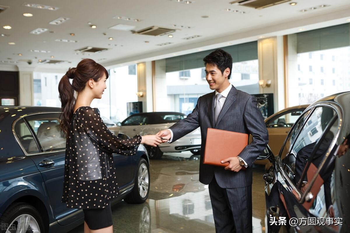 汽车行业的销售排名,汽车行业不景气汽车销售何去何从