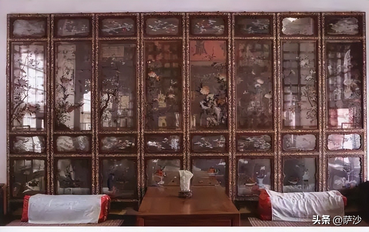 红楼梦王熙凤掌管贾府,红楼梦贾府的富贵奢华