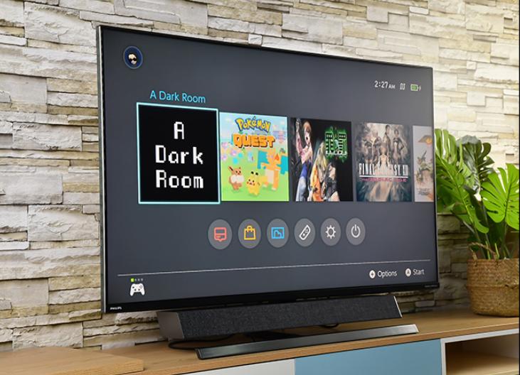 大屏游戏畅快玩,大屏手机超爽的游戏