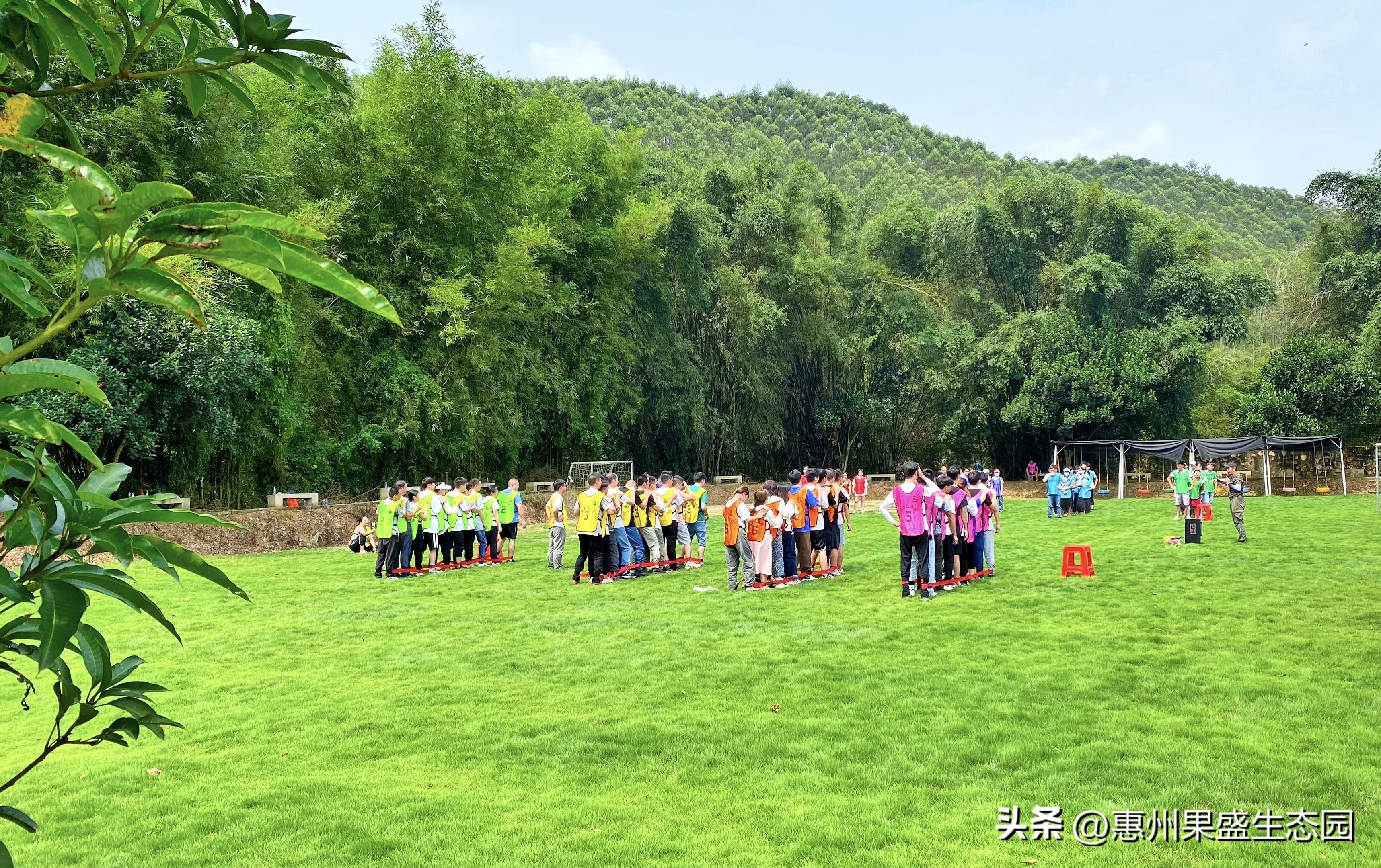 惠州企业团建农家乐推荐,惠州公司拓展团建推荐