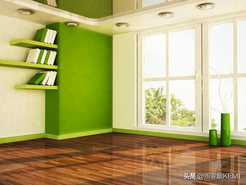 地面不平安装木地板用石膏找平,地面不平引起的木地板空鼓怎么办