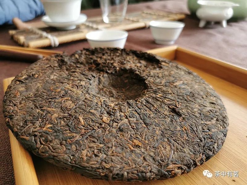 100克熟普洱茶饼七子饼,普洱茶七子饼的价格查询