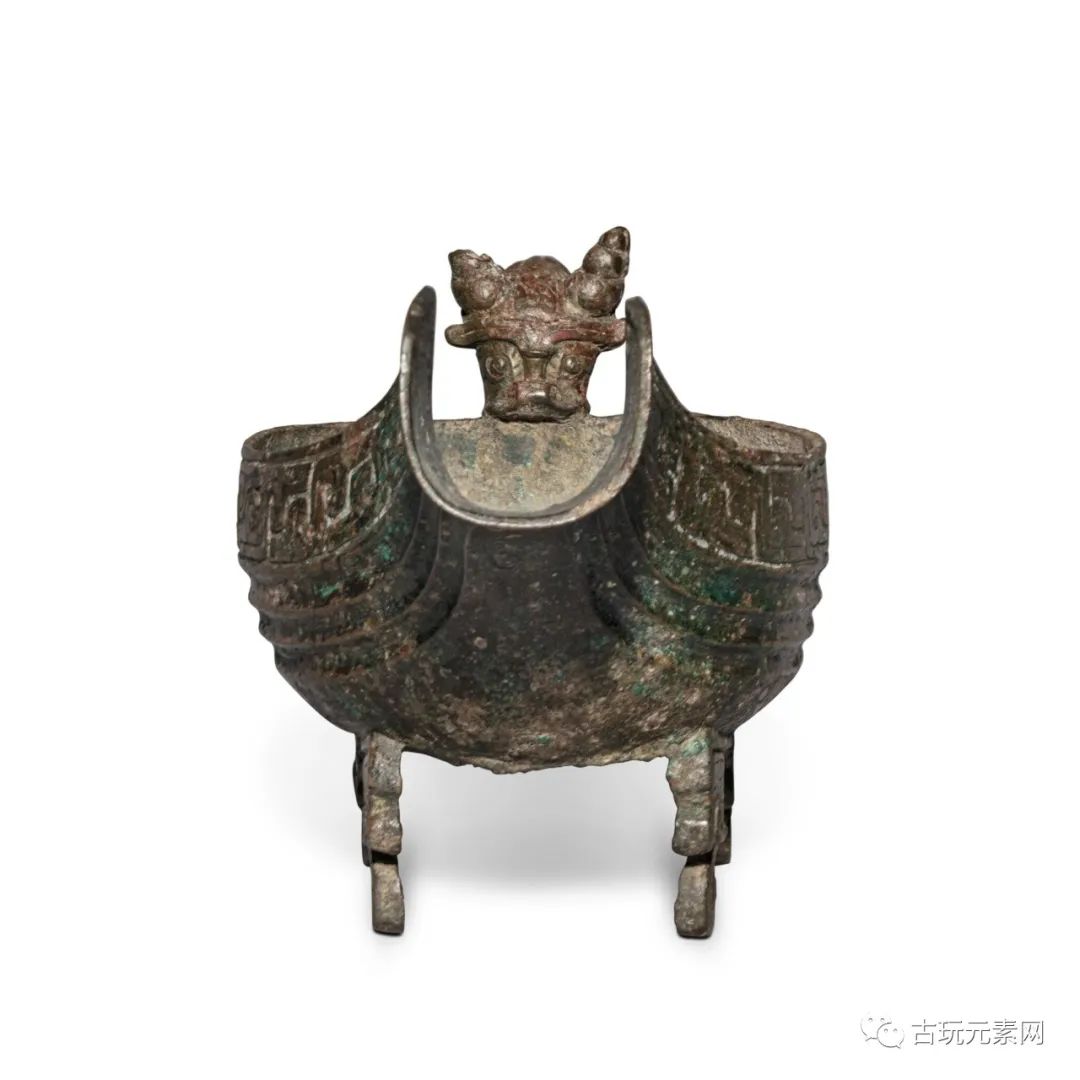 苏富比2023年春拍青铜器,巴黎苏富比春拍一波中国古董精赏