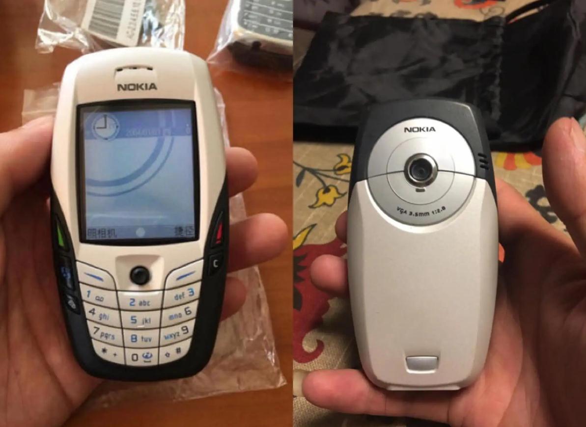 新款诺基亚6600被曝,诺基亚6300复刻版开箱视频