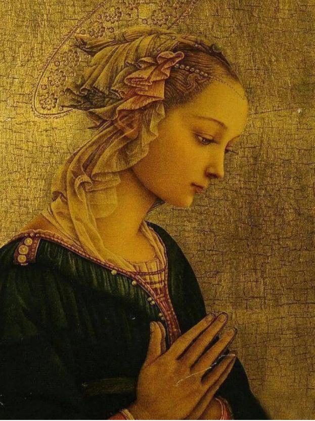 文艺复兴大师--波提切利的女神