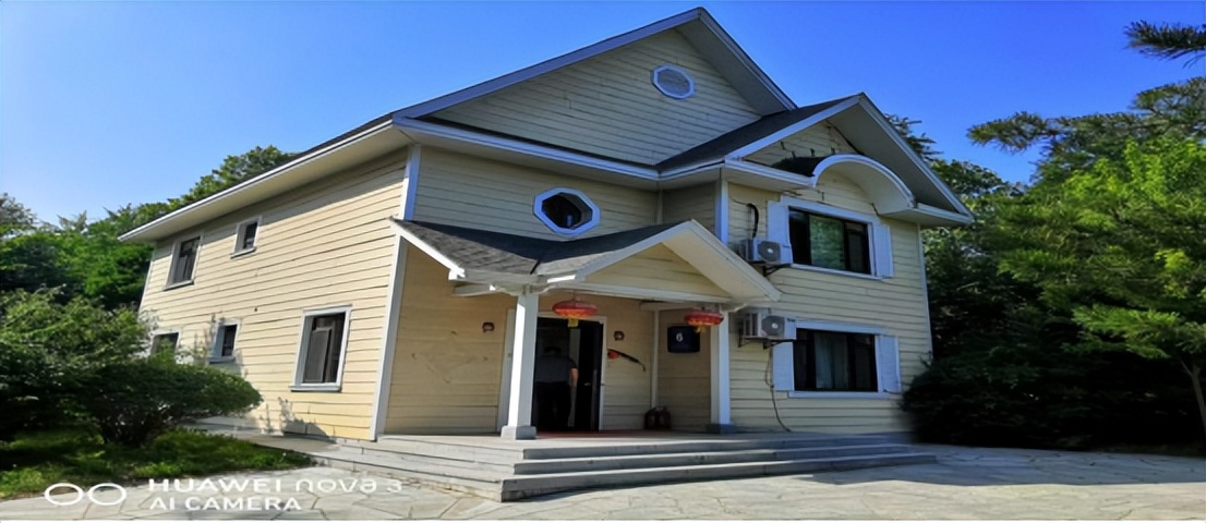 大连安波鸿缘温泉山庄,安波鸿缘温泉山庄