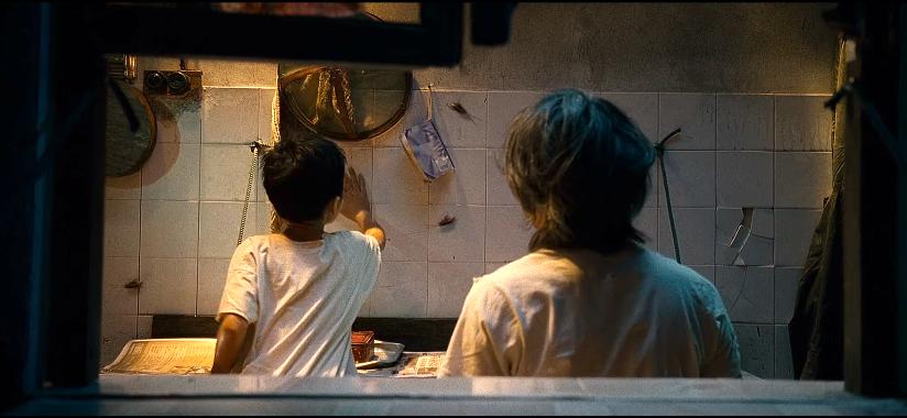 最真实的长江七号,治愈的童话英文电影