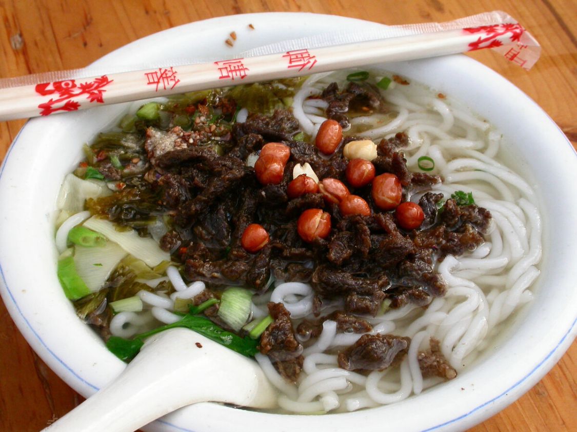 全国哪儿的米粉最好吃,哪里的米粉最好吃最正宗