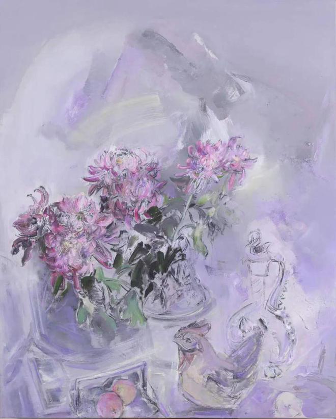 六展齐发《光锥》系列展绽放京南艺术馆