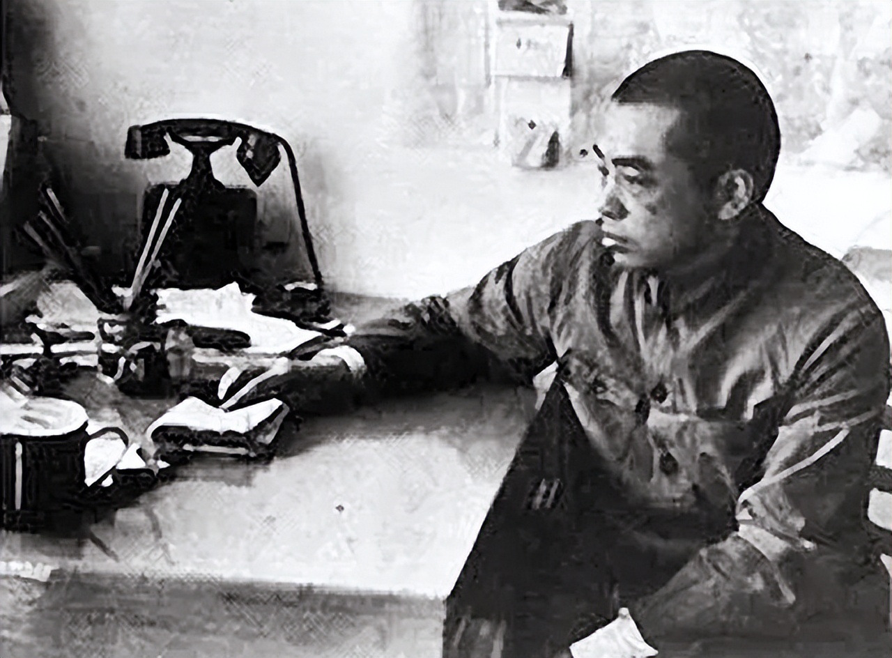 开国上将黄永胜弥留之际告诉了儿子什么?