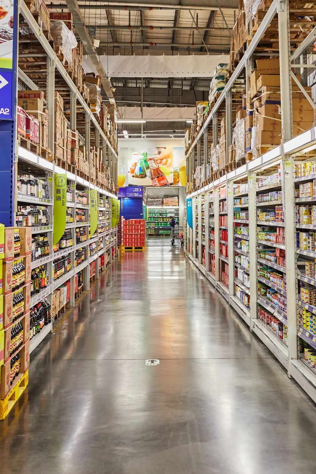 苏州麦德龙有多厉害,苏州麦德龙超市