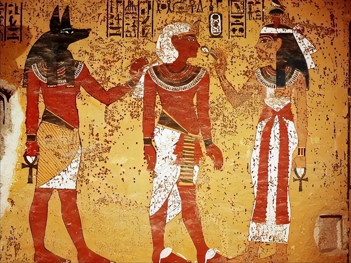 古埃及功绩最卓越的法老,古埃及人的伟大成就