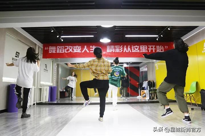 街舞艺考视频教程,街舞艺考技巧组合