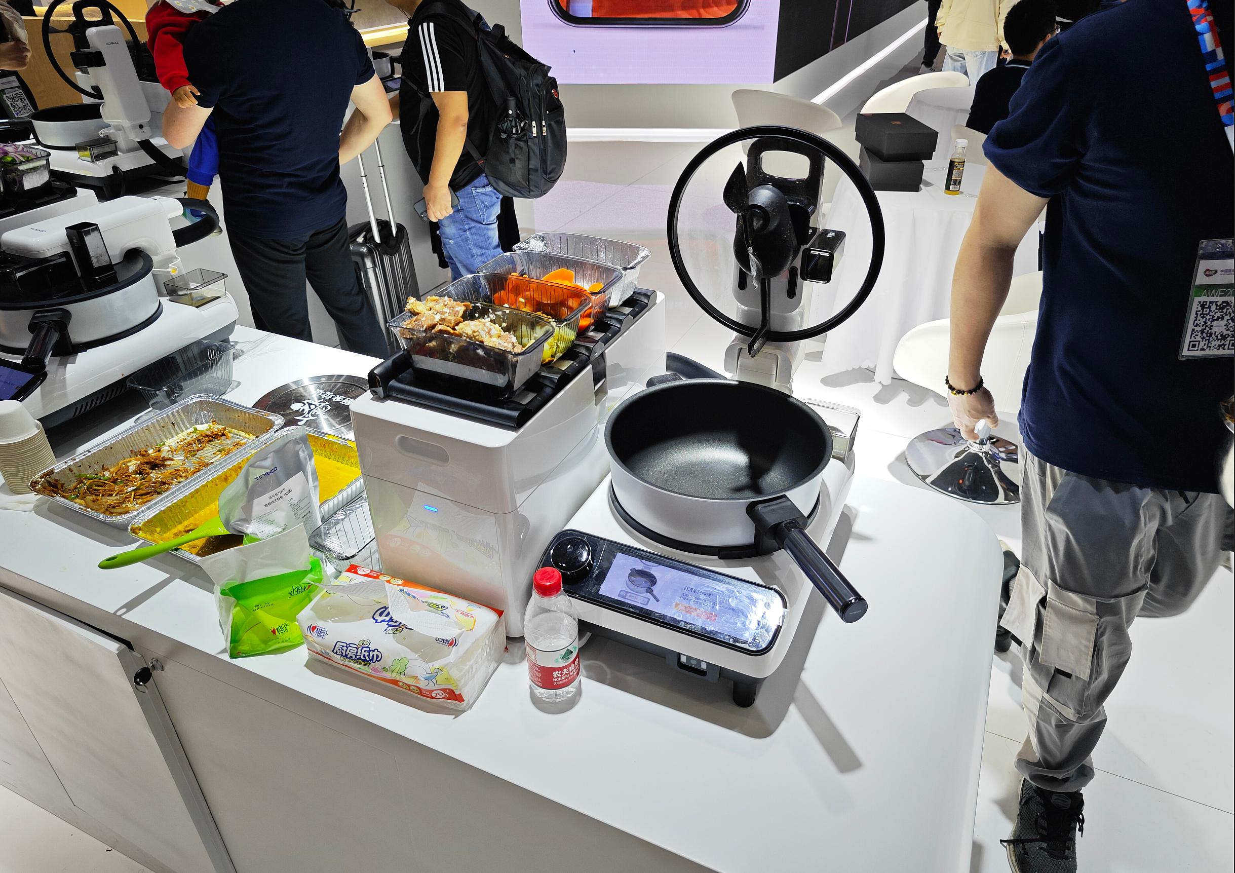 AWE2023关于电子厨电家电，都有哪一些好玩的新东西？