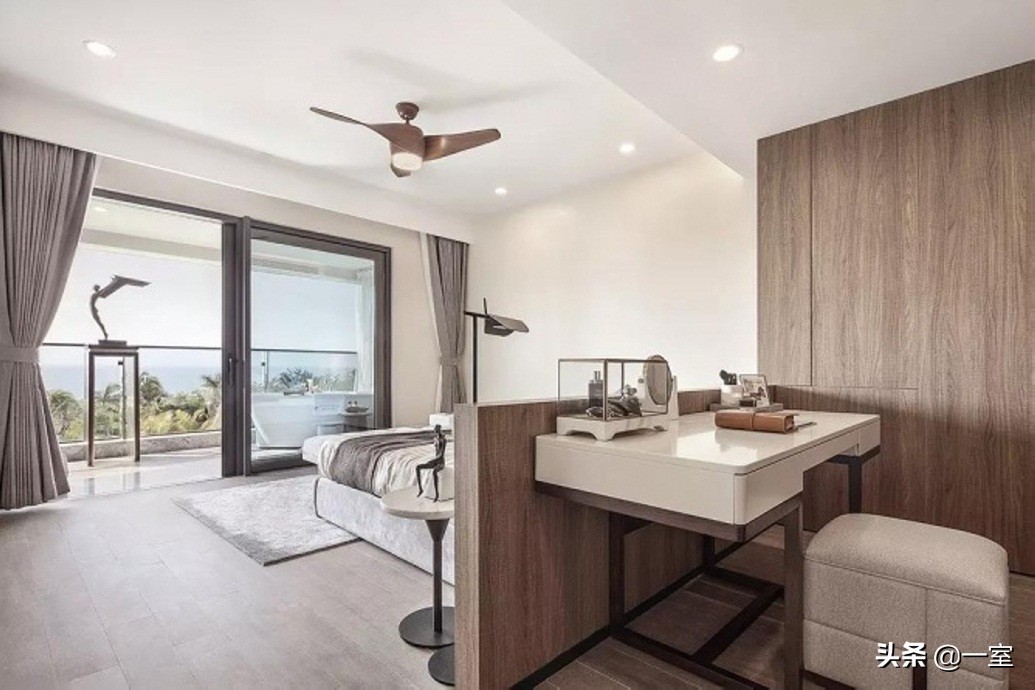 现代房企样板间设计图,售楼处的样板间怎么设计