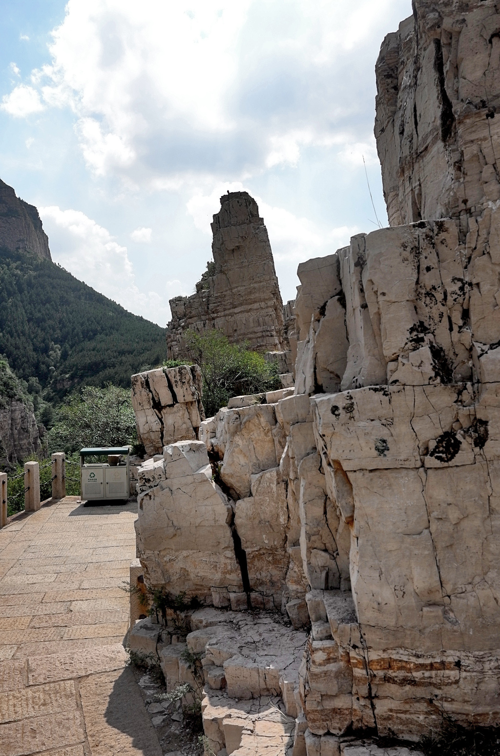 恒山值得看的景点,恒山绝美风景
