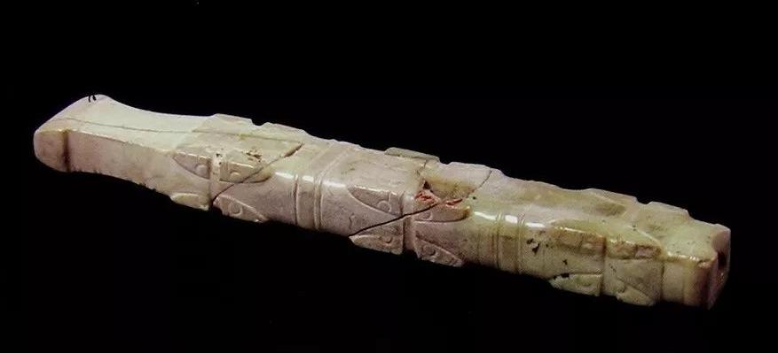 江西出土玉器图,考古出土的玉器图片