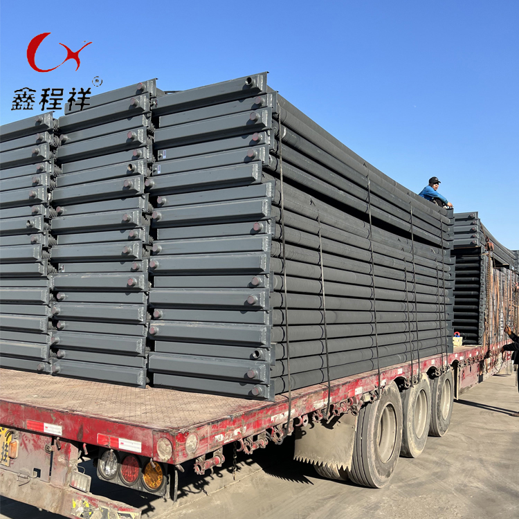 钢制翅片管换热器报价,钢铝翅片式换热器翅片管散热器