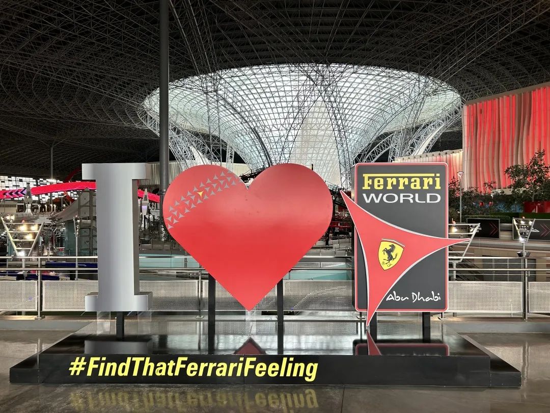 V世界｜夏天，在阿布扎比的11个“极致”体验