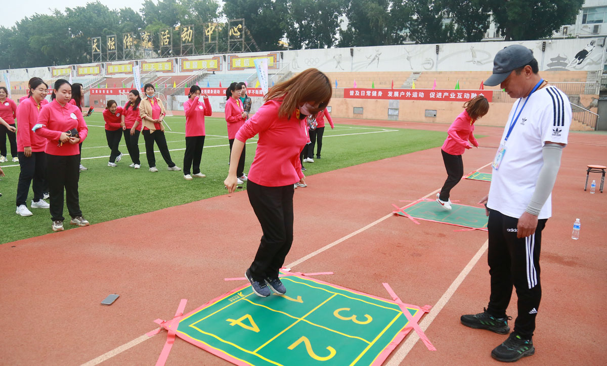 2023全国体育锻炼标准挑战赛,2024国家体育锻炼标准体育达标赛