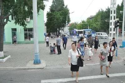 朝鲜工作的日子40集,我在朝鲜的日子4