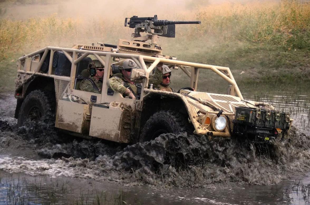 海豹六组武器,海豹六队单兵装备全套详解