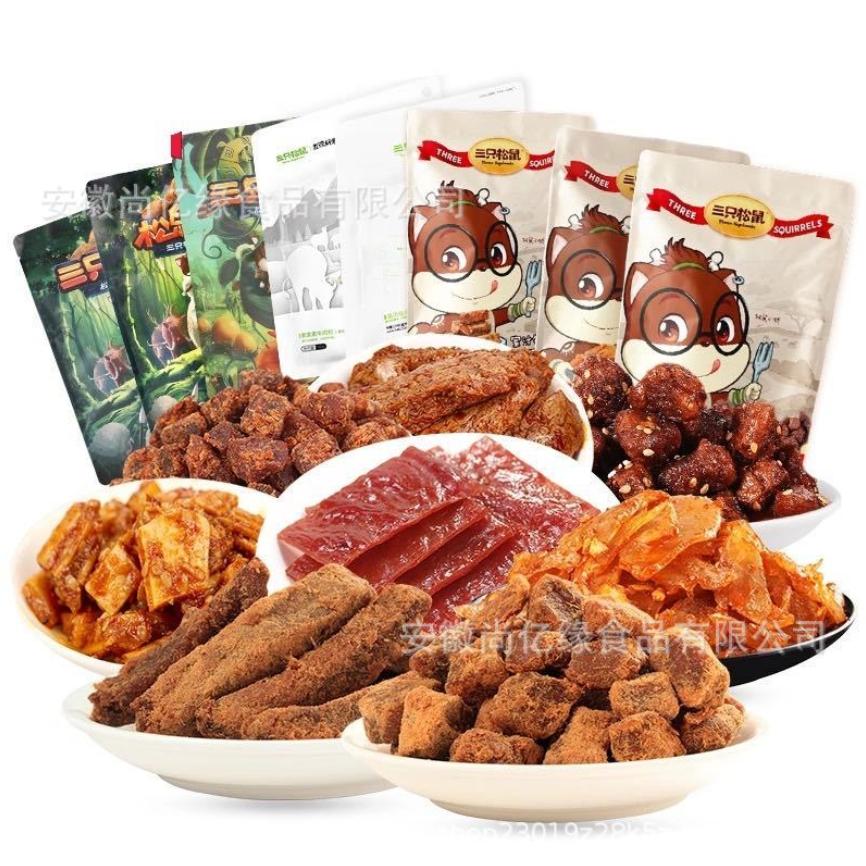 十大良心零食代工厂,盘点零食代工厂