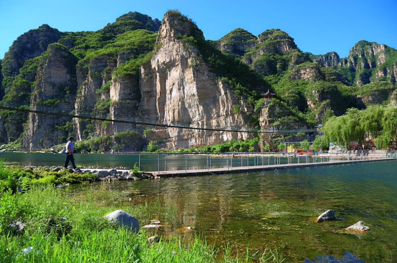 北京山水风光景点推荐,北京游玩人少清静的景点推荐