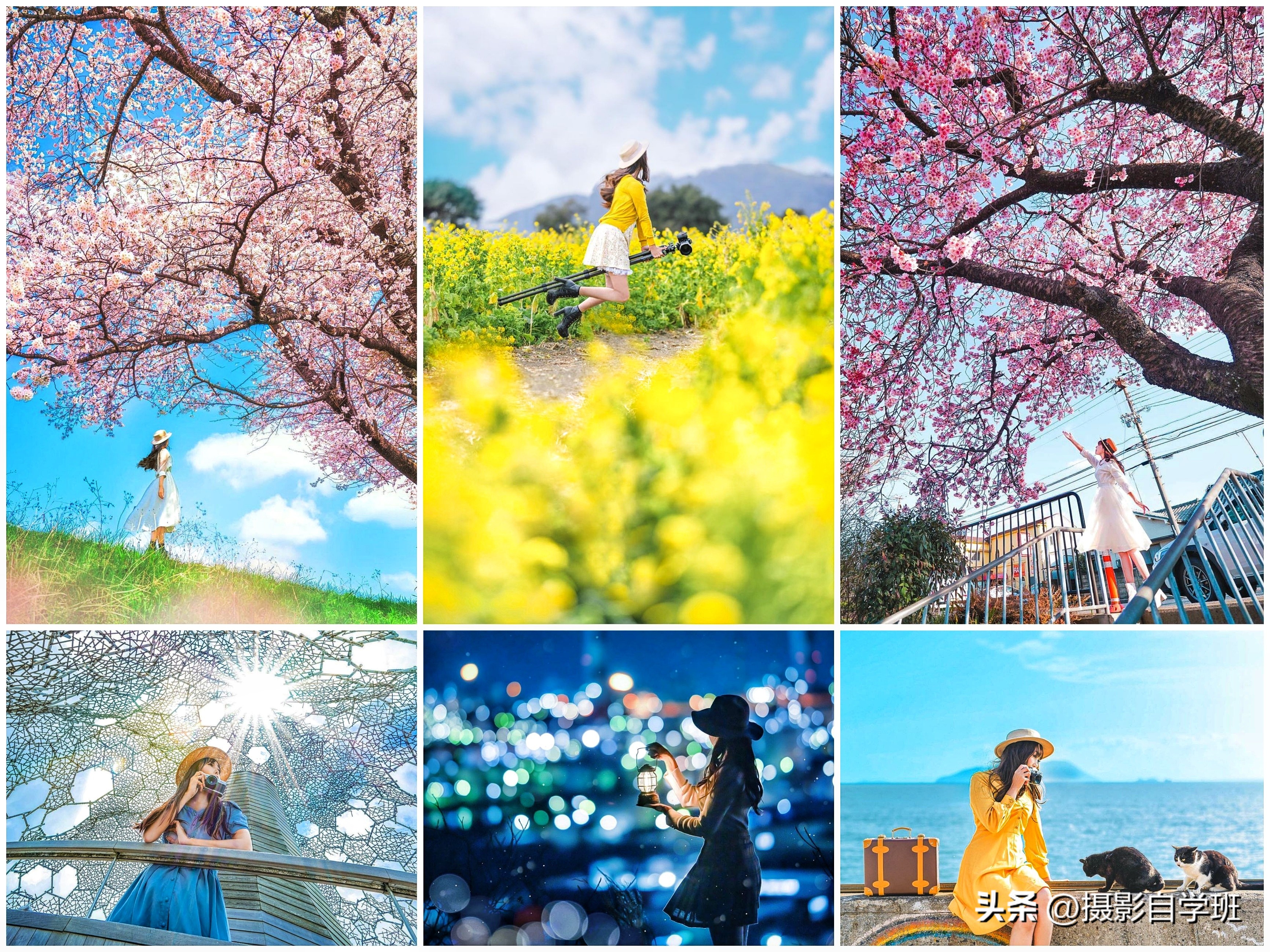 童话摄影拍摄技巧大全,童话风写真拍摄技巧