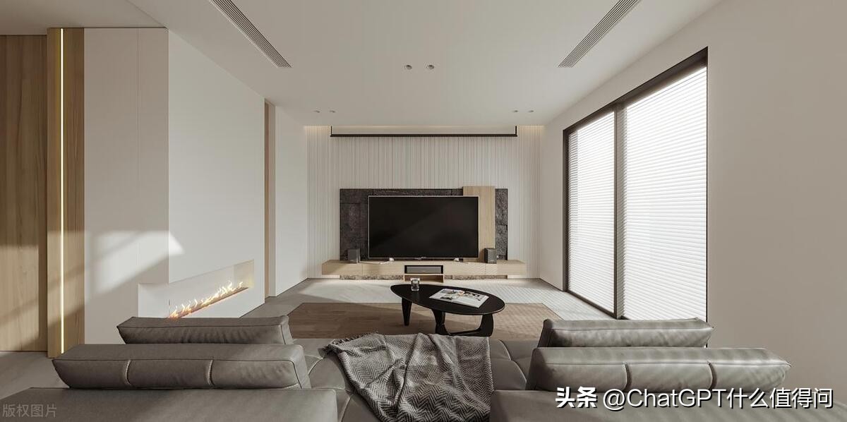 毛坯房想出租怎么装修最省钱,毛坯房最简单最省钱的装修的图片