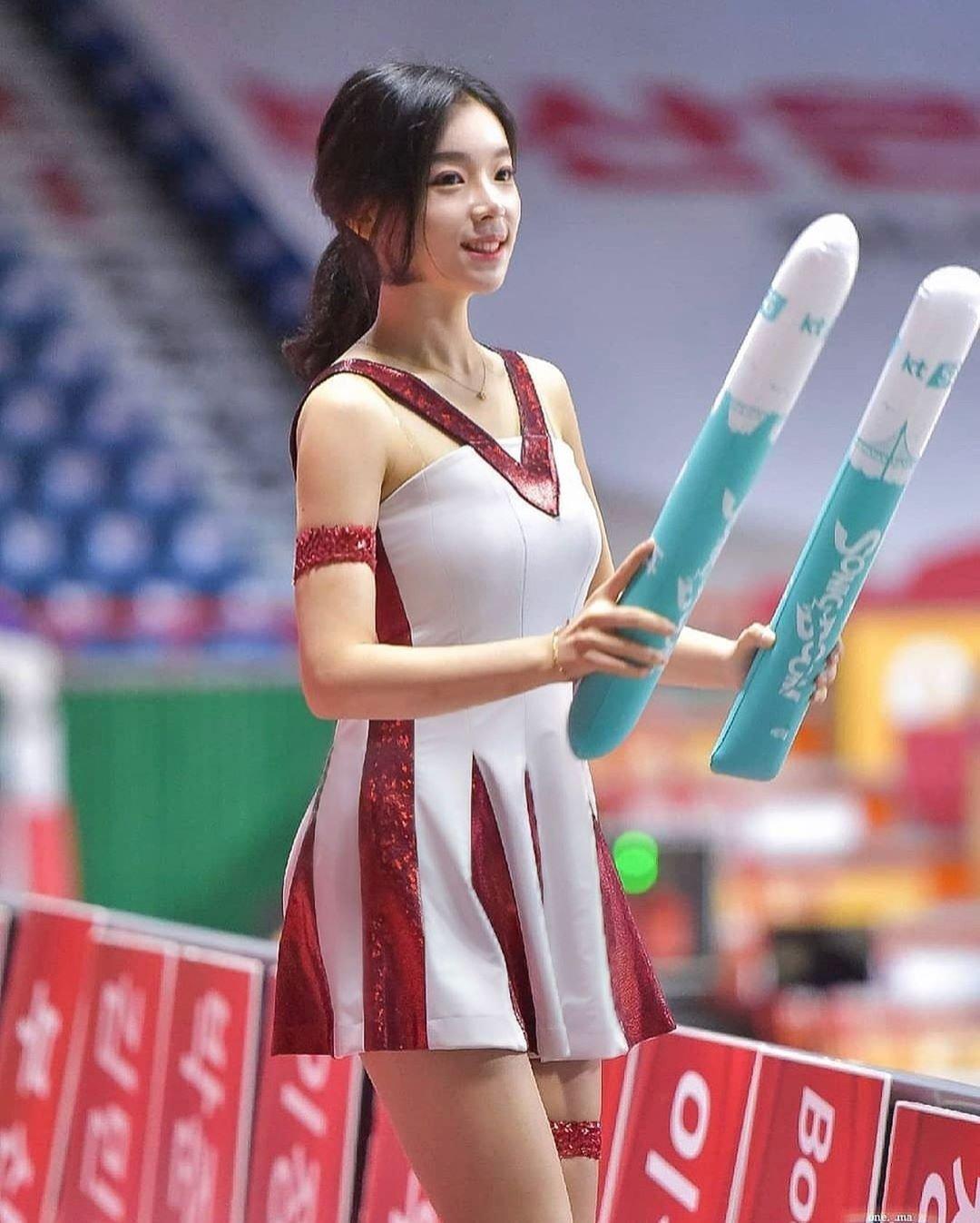 韩国啦啦队李多惠合集,韩国啦啦队长李多惠视频