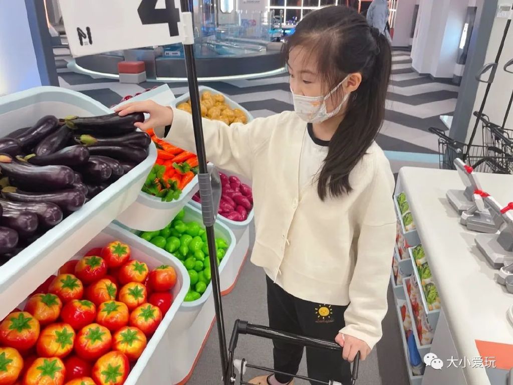 新开的可以带小孩游玩的亲子乐园,又一个超适合遛娃的室内亲子乐园