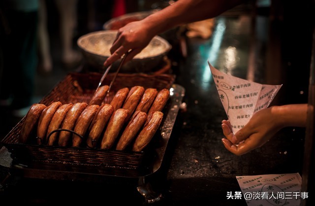 回民街西安记忆,西安回民街的由来