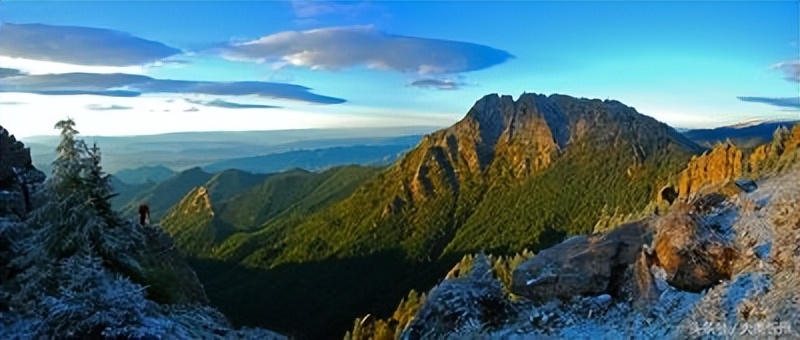 金秋山西旅行攻略,山西国庆出游好地方推荐