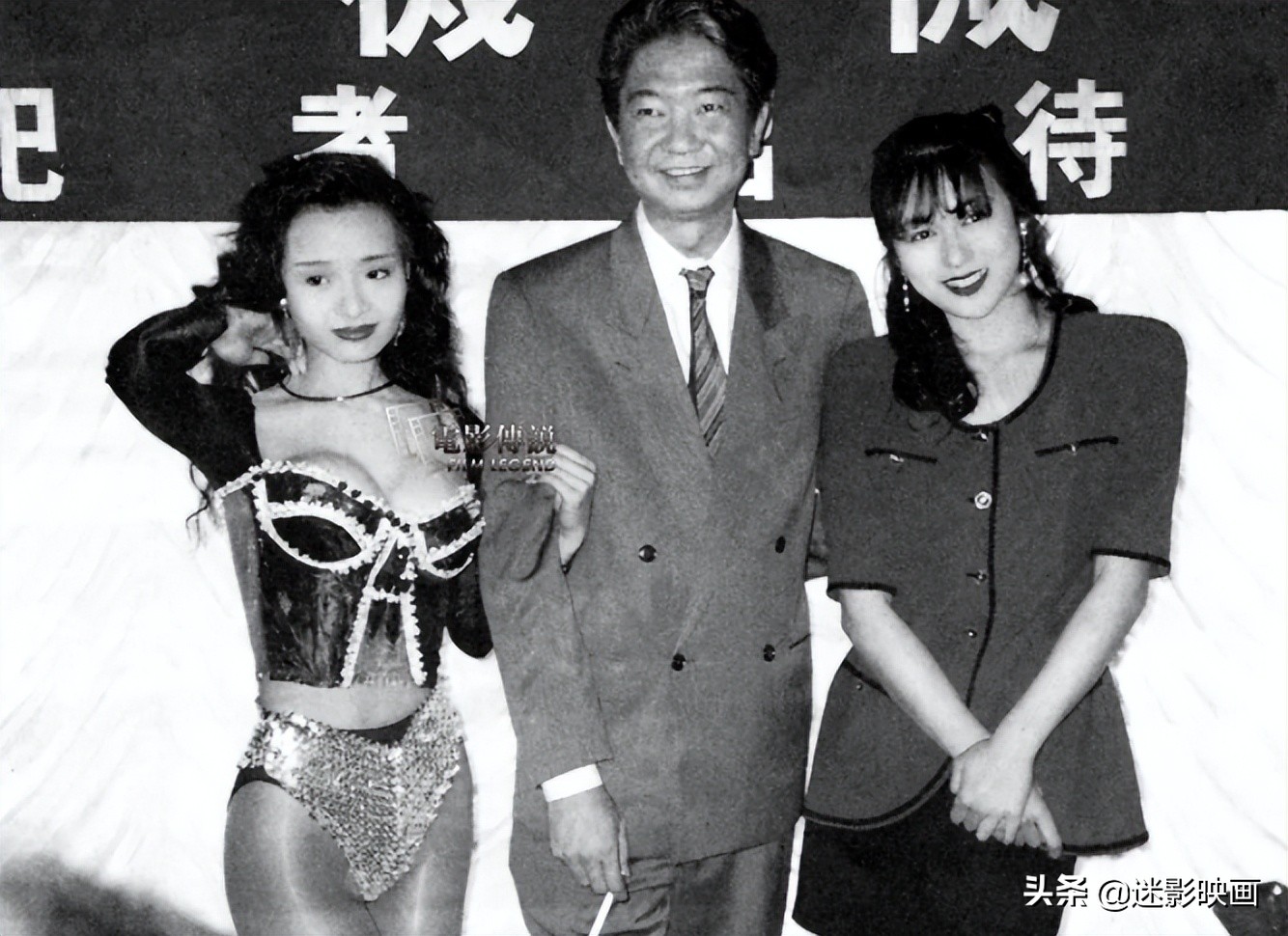 31年前的邪典片，*子楣叶**突破尺度，被删减10分钟，捧红青山知可子