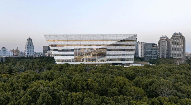 上海市中心将崛起新地标,上海未来建设新地标