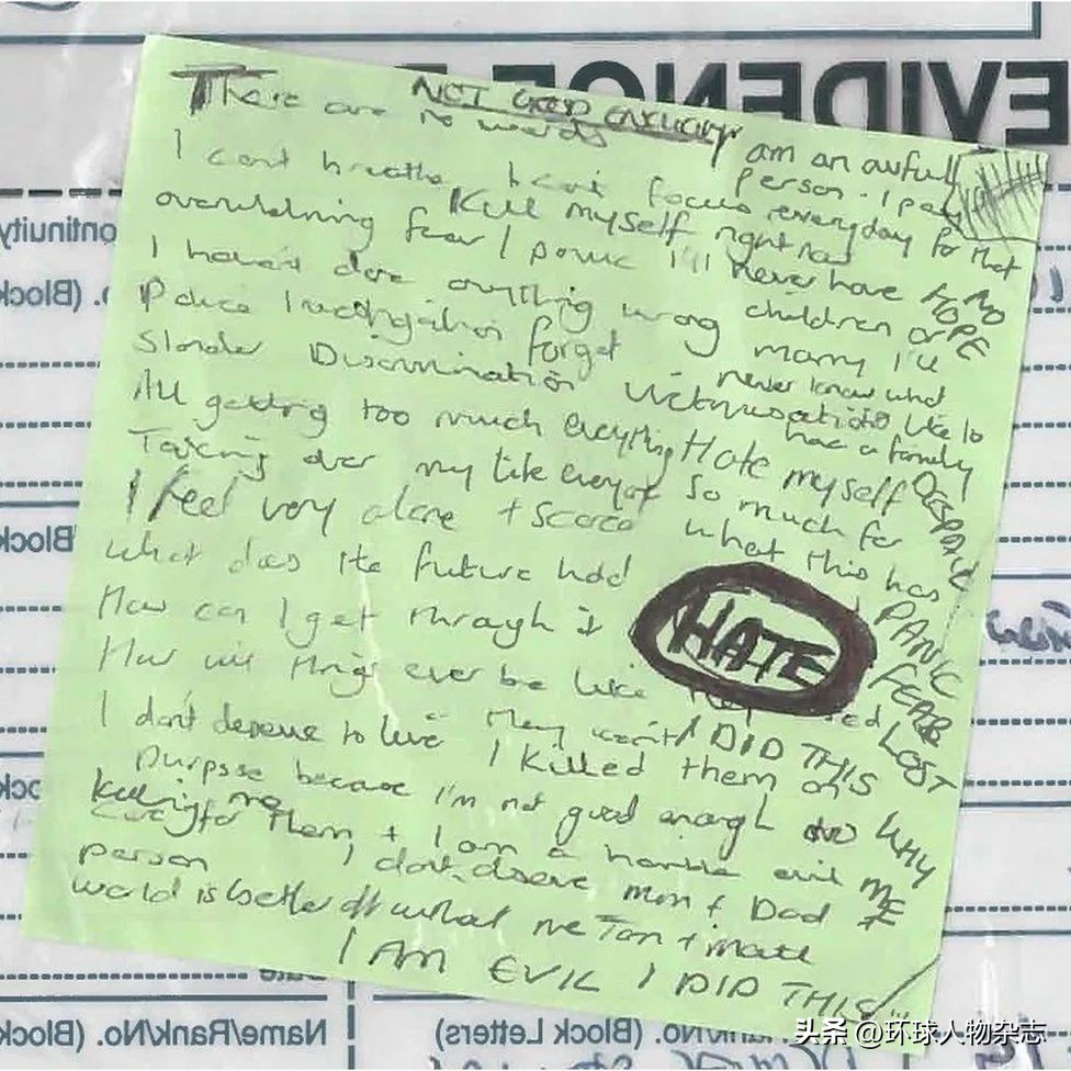 “恶魔护士”杀7婴,“世上最好的医疗体系”是帮凶