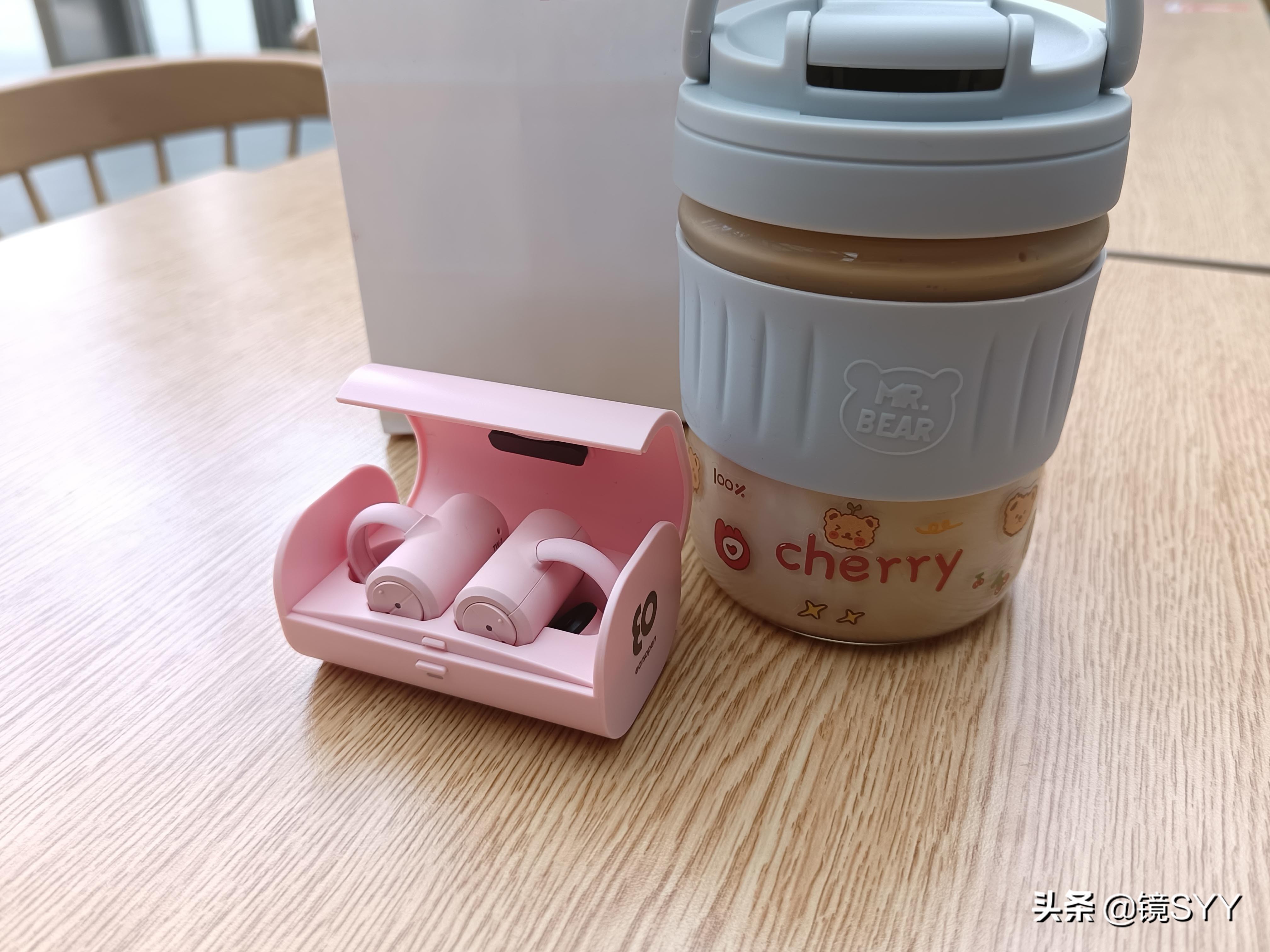 逸鸥PEACE真无线骨传导运动蓝牙耳机:来自日本的黑科技