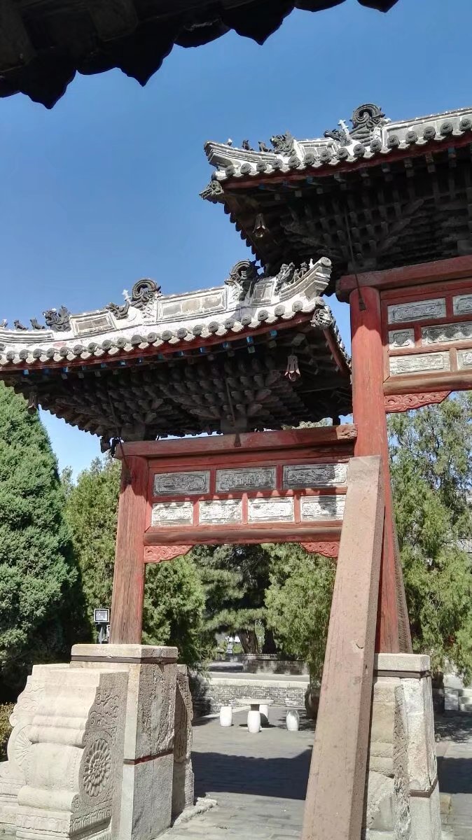 义县古城旅游,义县的古镇