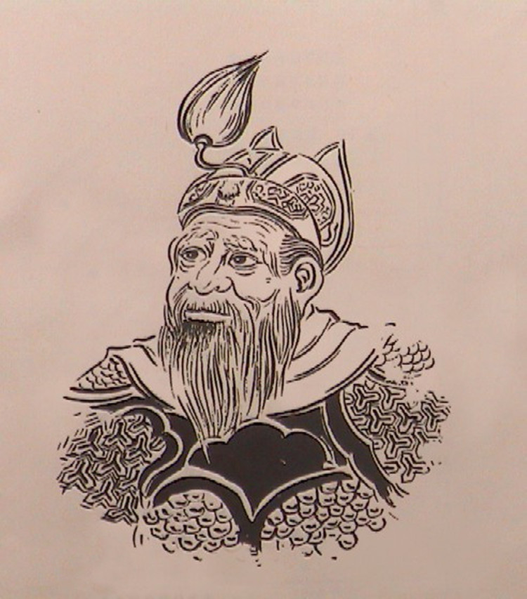 代县鹿蹄涧杨家将,鹿蹄涧村杨家将