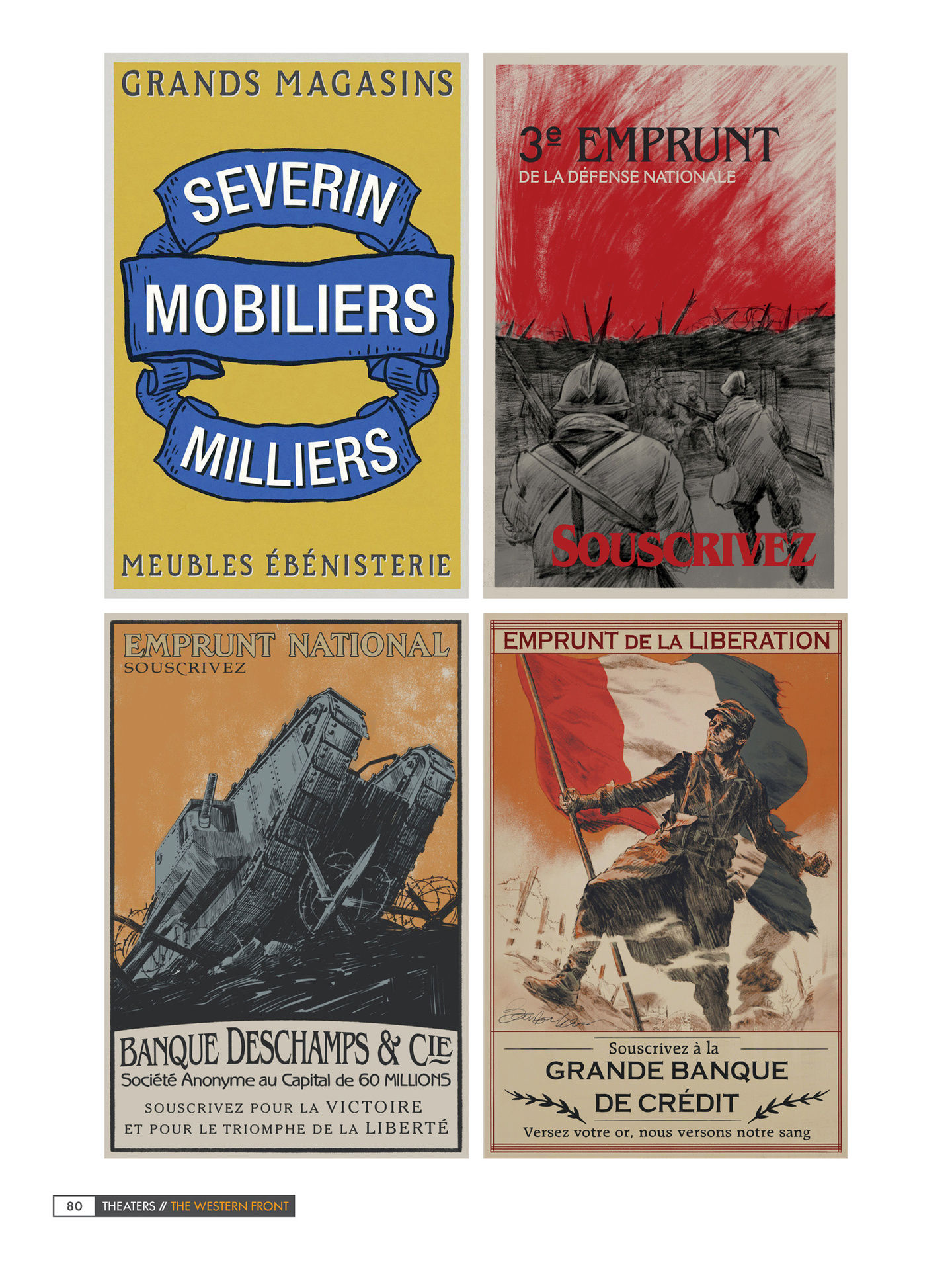 《战地一》资料设定集大全,战地1的一战背景