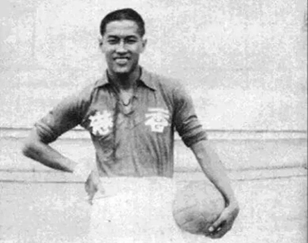 曾经国际足联副主席我国的亚洲球王