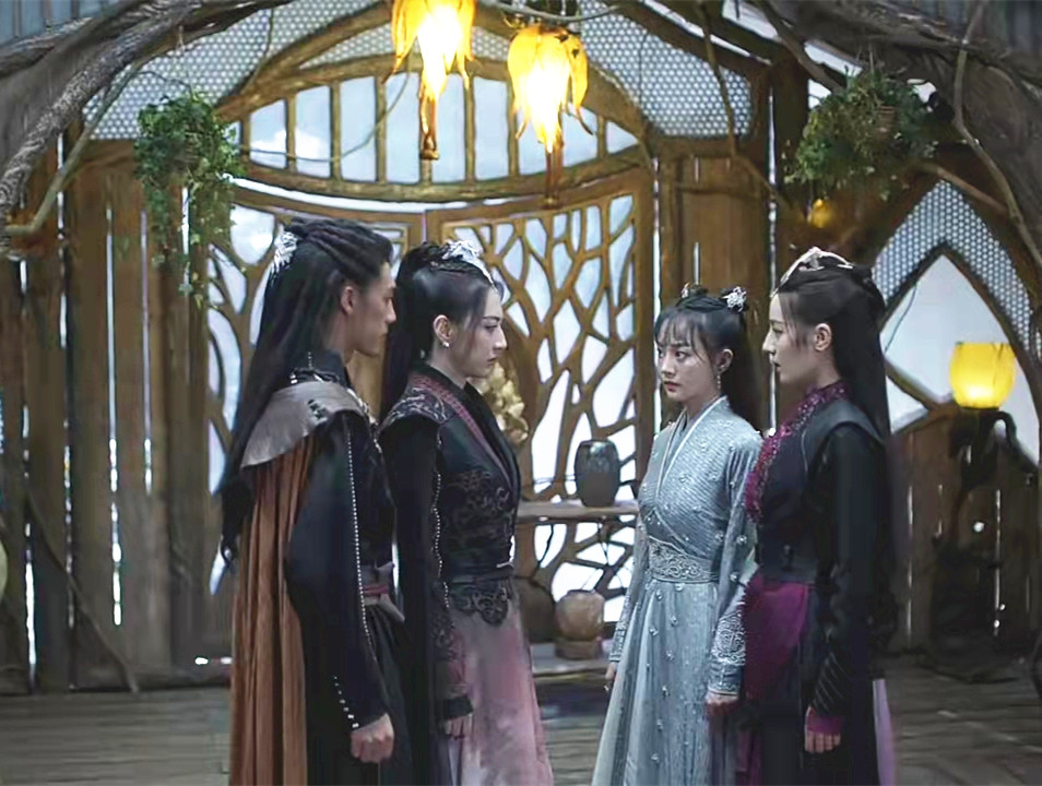 与君初相识雪三月,与君初相识三月雪结局