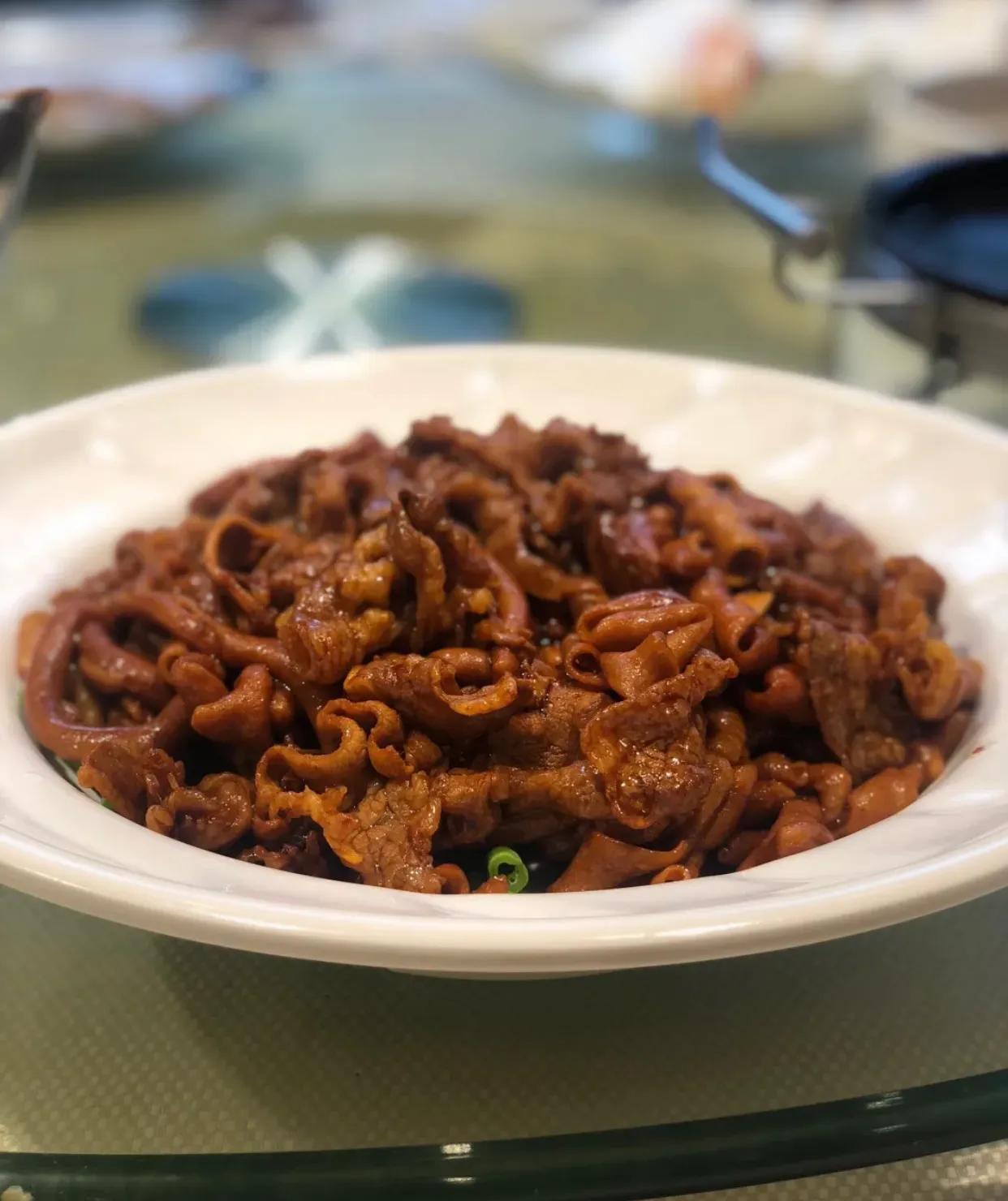 老广粤菜推荐,广州老字号粤菜馆推荐